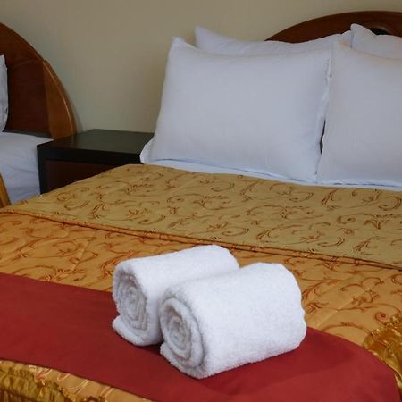 Hostal Mirador Del Cuzco Buitenkant foto