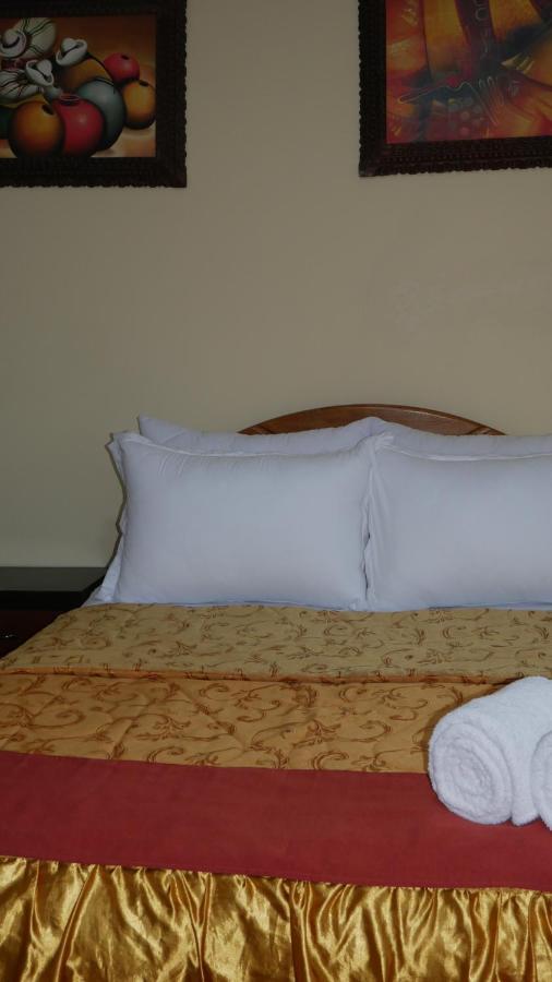 Hostal Mirador Del Cuzco Buitenkant foto