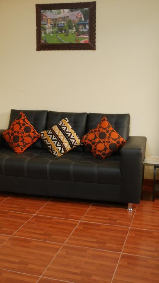 Hostal Mirador Del Cuzco Buitenkant foto