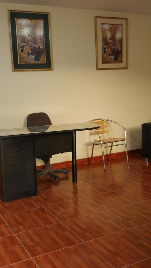 Hostal Mirador Del Cuzco Buitenkant foto